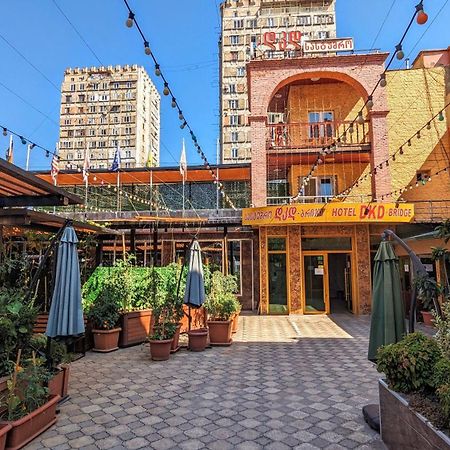 Dkd-Bridge Hotel Tbilisi Exterior foto