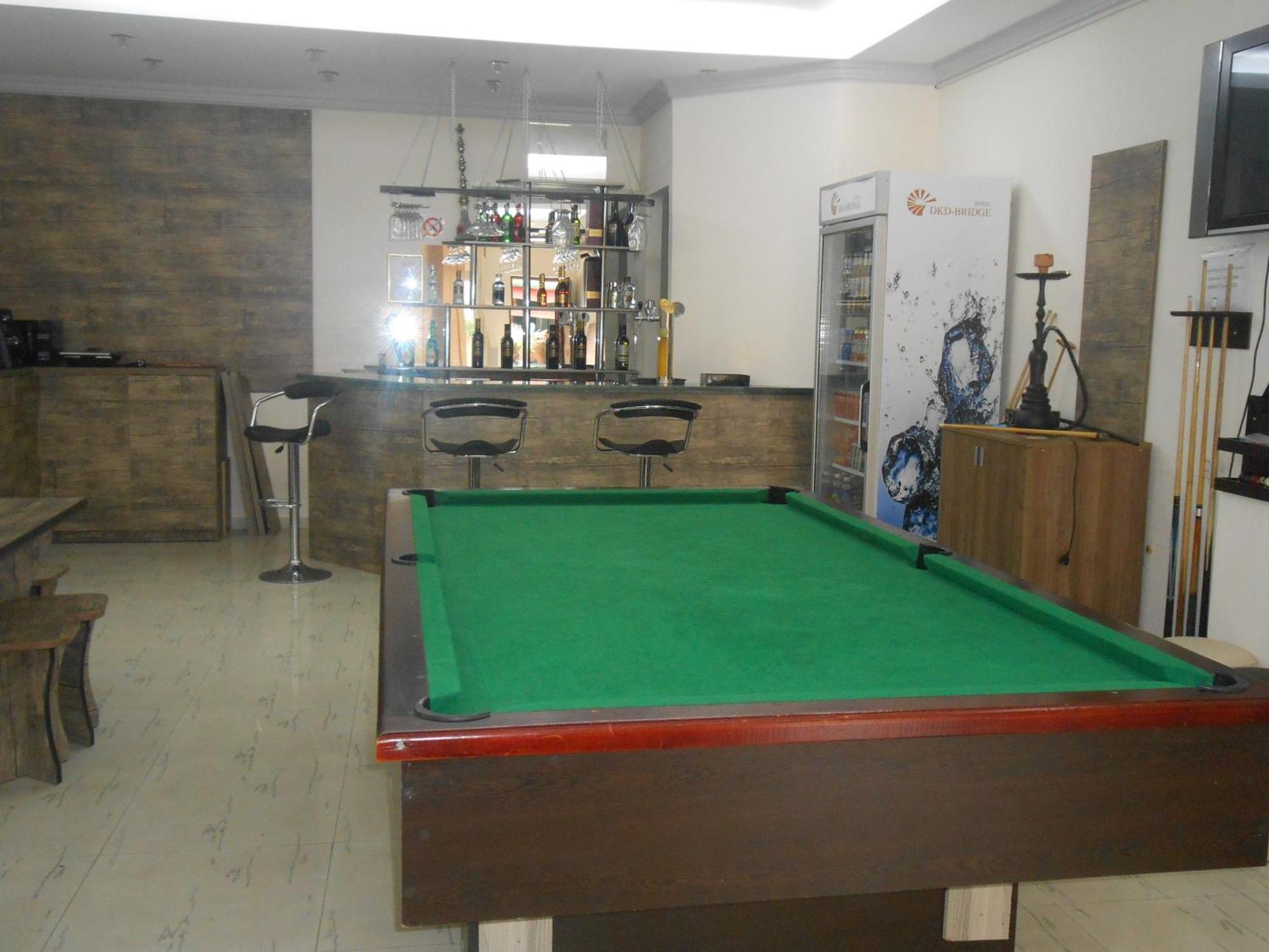 Dkd-Bridge Hotel Tbilisi Exterior foto