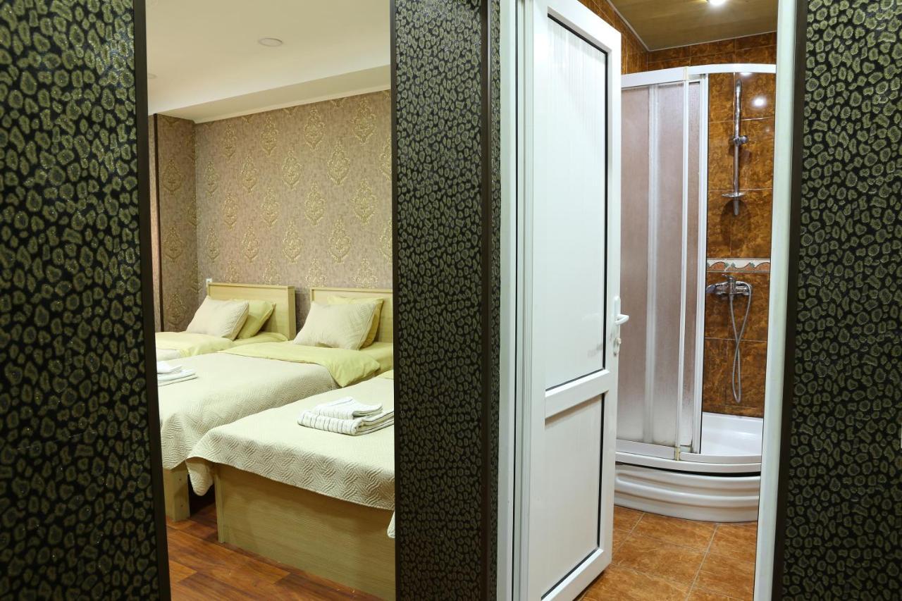 Dkd-Bridge Hotel Tbilisi Exterior foto