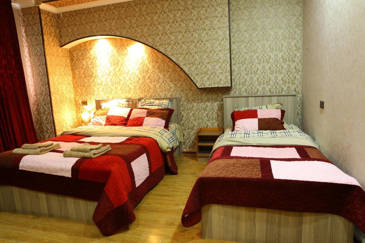 Dkd-Bridge Hotel Tbilisi Exterior foto
