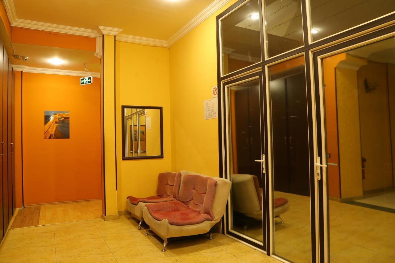 Dkd-Bridge Hotel Tbilisi Exterior foto